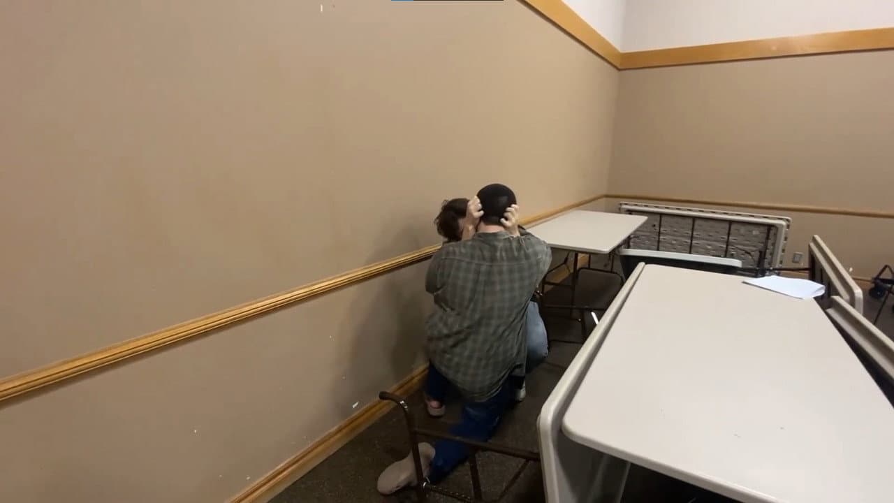 Backdrop – The Random Chair Event