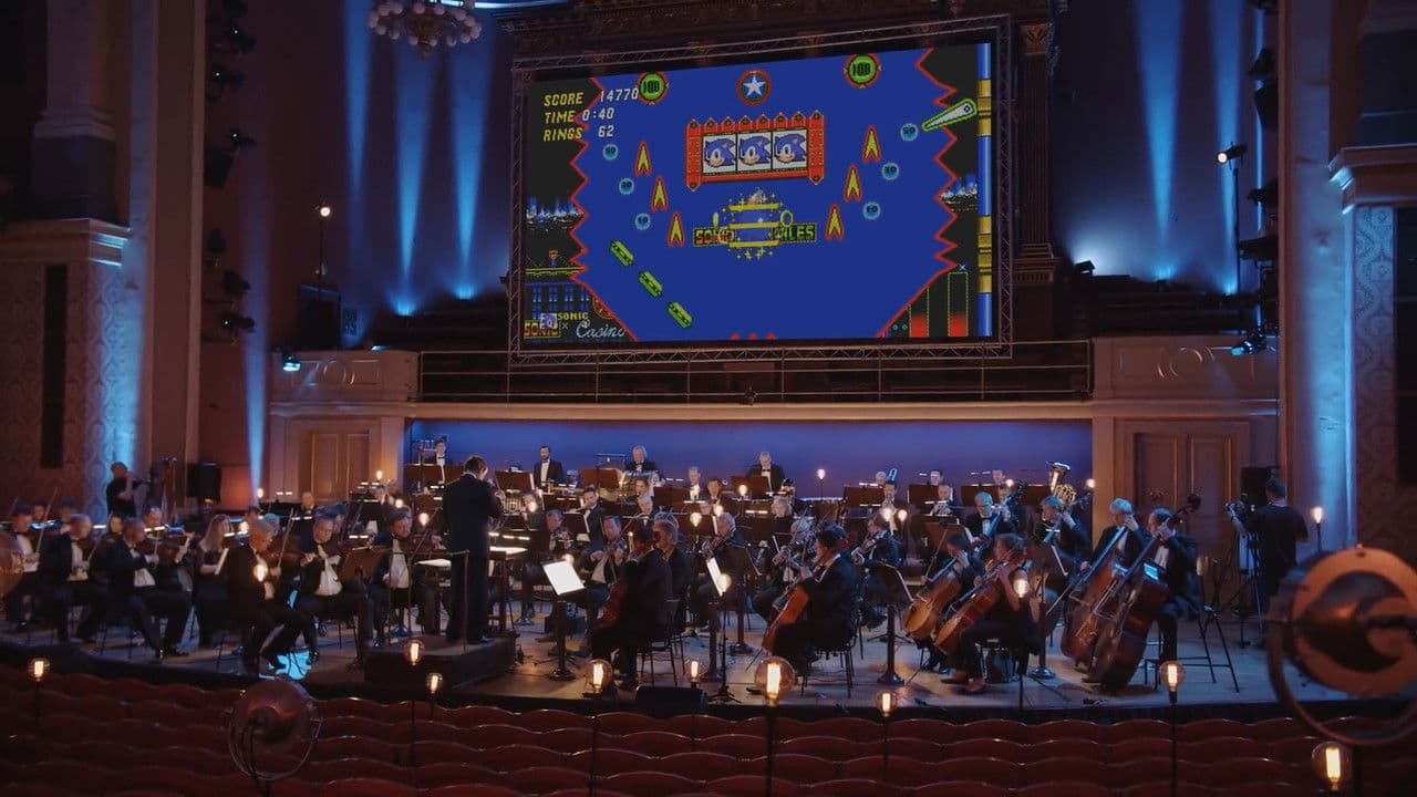 Backdrop – Sonic 30th Anniversary Symphony