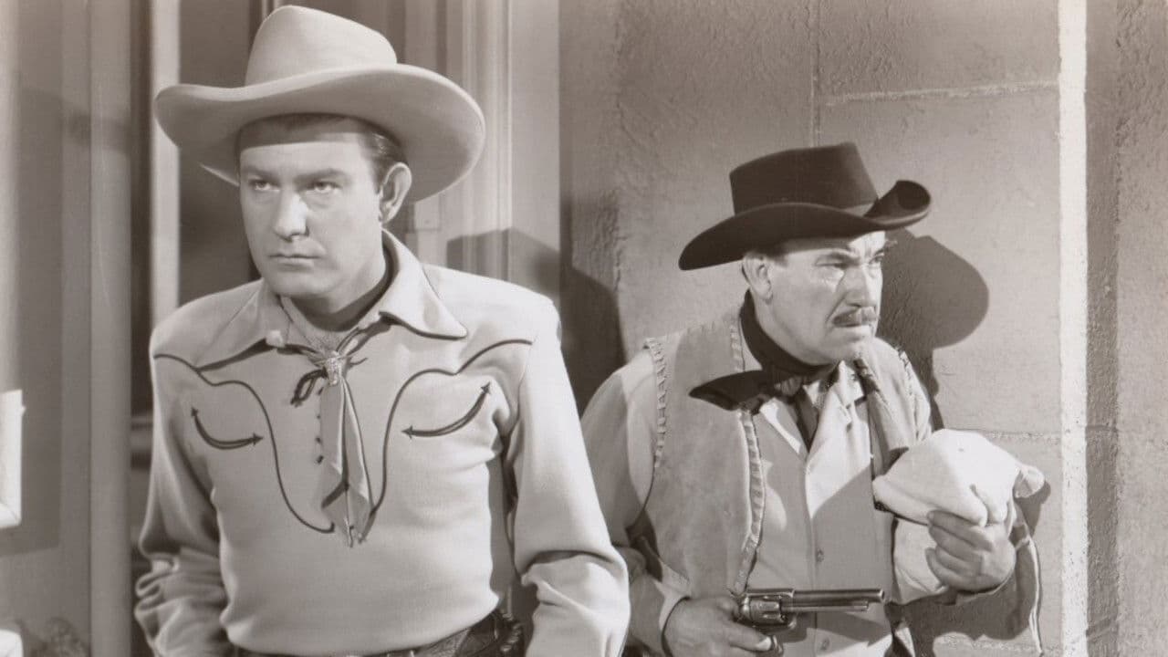 Backdrop – The Pecos Pistol