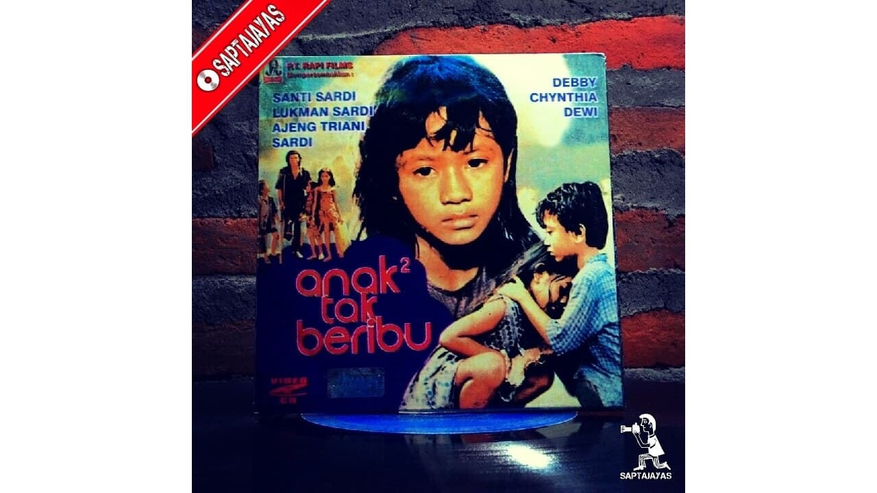 Backdrop – Anak-anak Tak Beribu