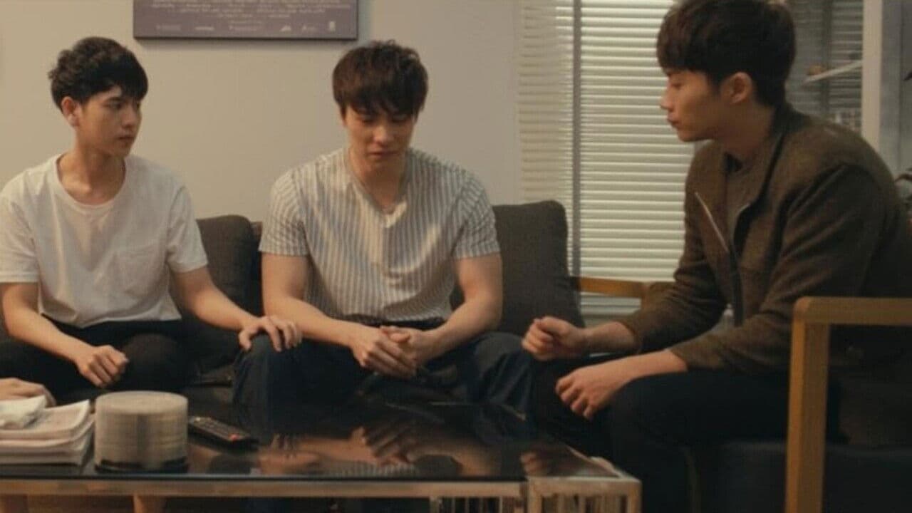 Backdrop – เพราะรักมันซับซ้อน