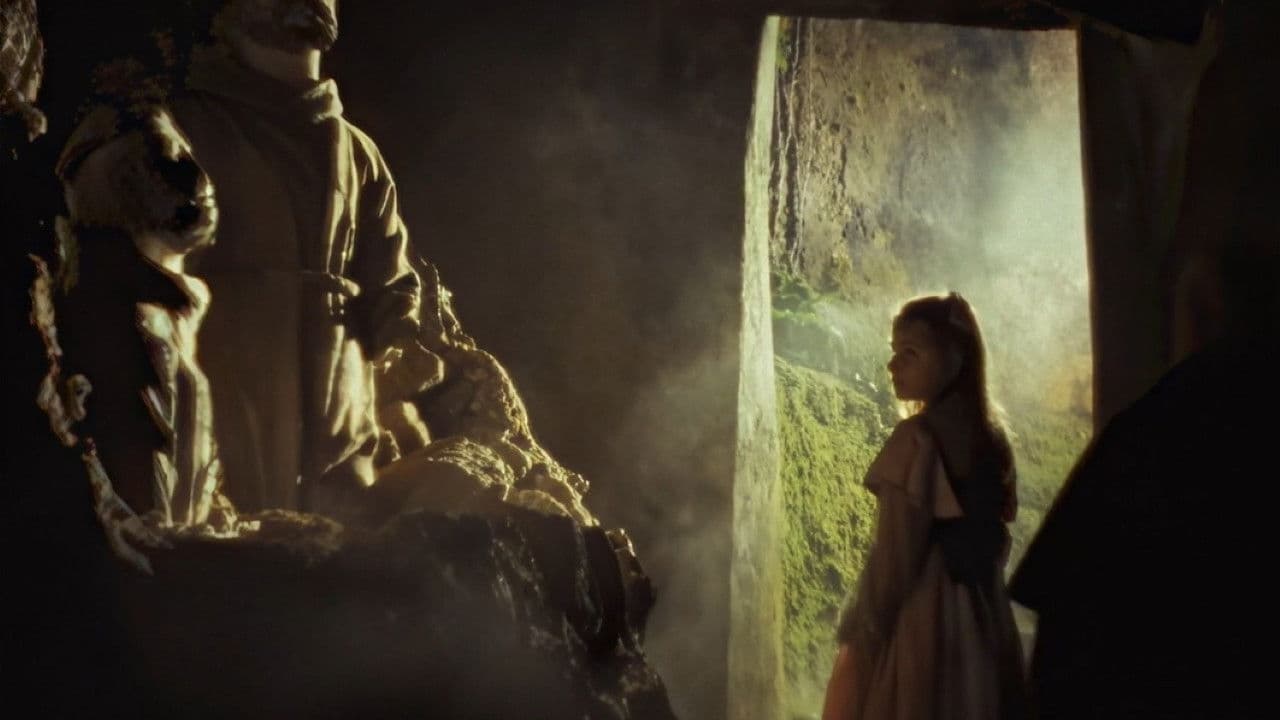 Backdrop – O Construtor de Anjos