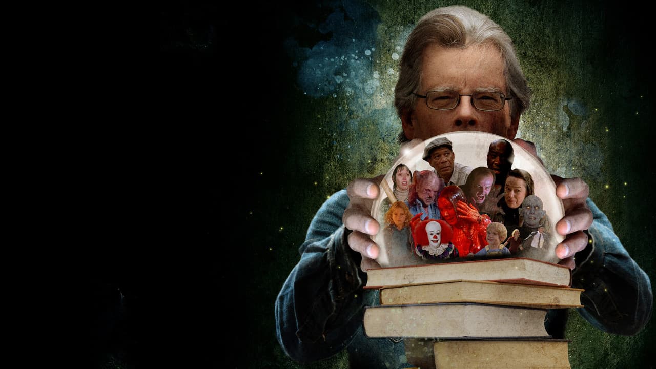 Backdrop – Stephen King - Nightmares on Screen