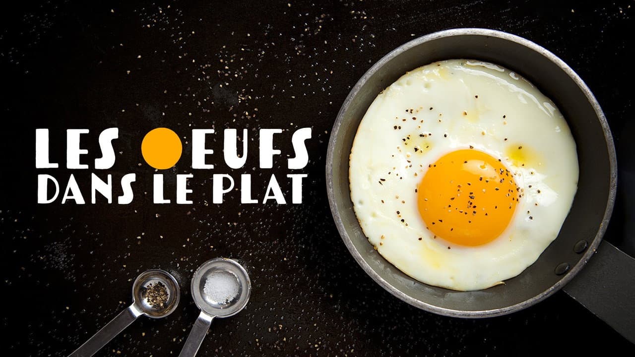 Backdrop – Les œufs dans le plat