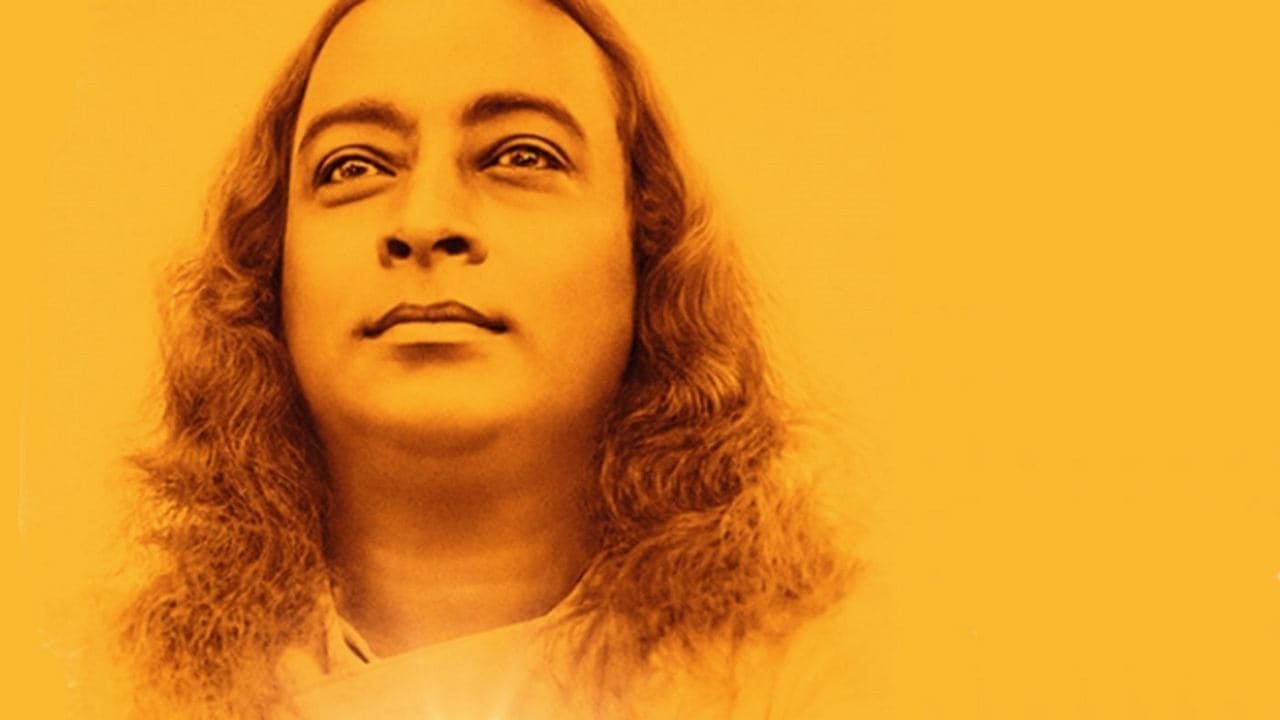 Backdrop – Awake: The Life of Yogananda