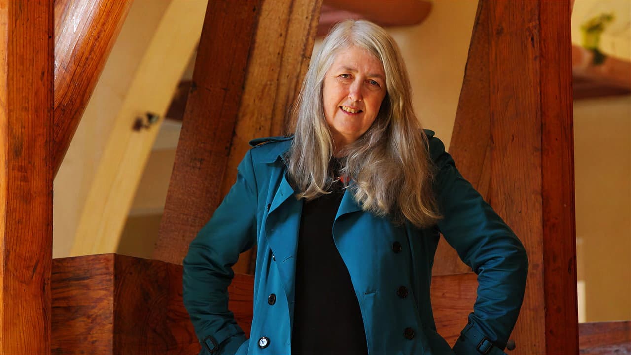 Backdrop – Caligula with Mary Beard