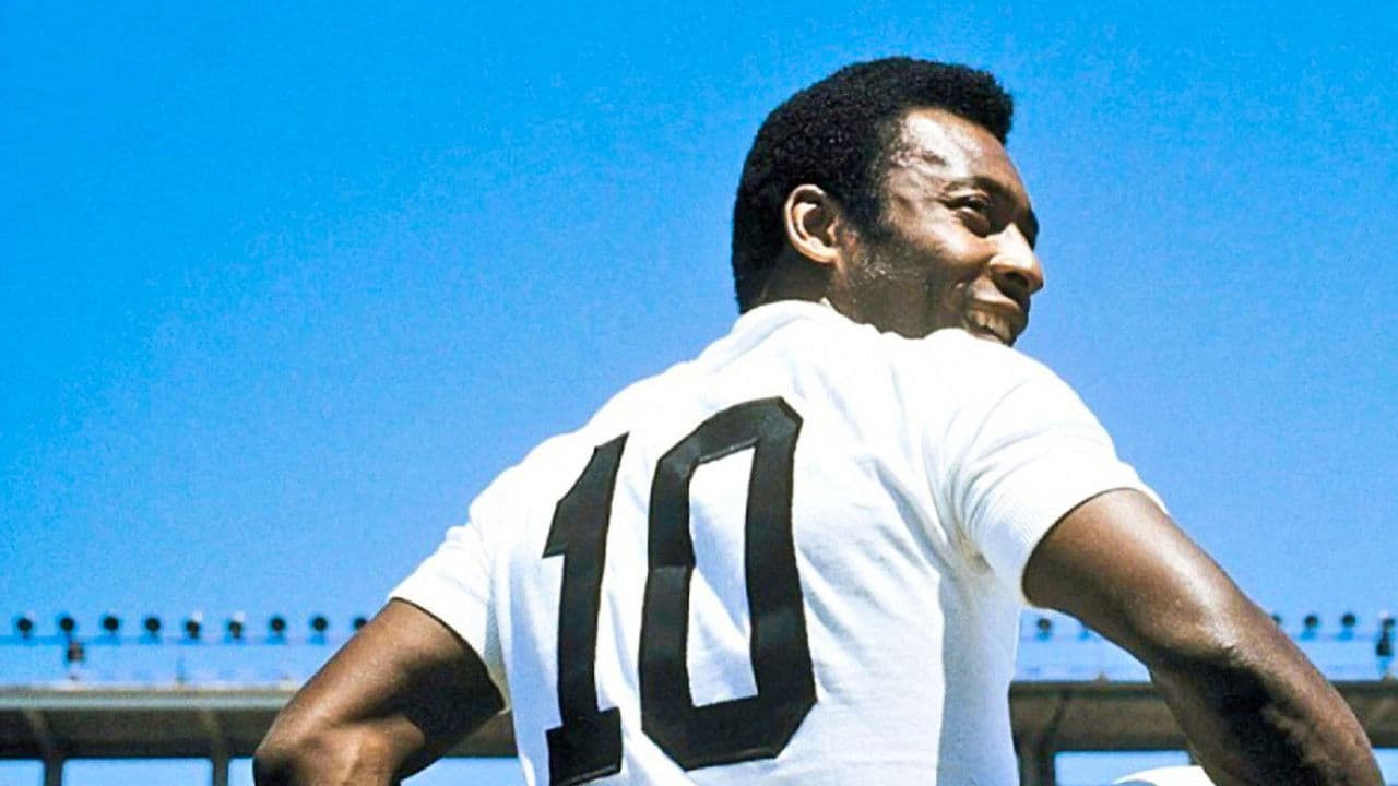 Backdrop – Pelé Eterno