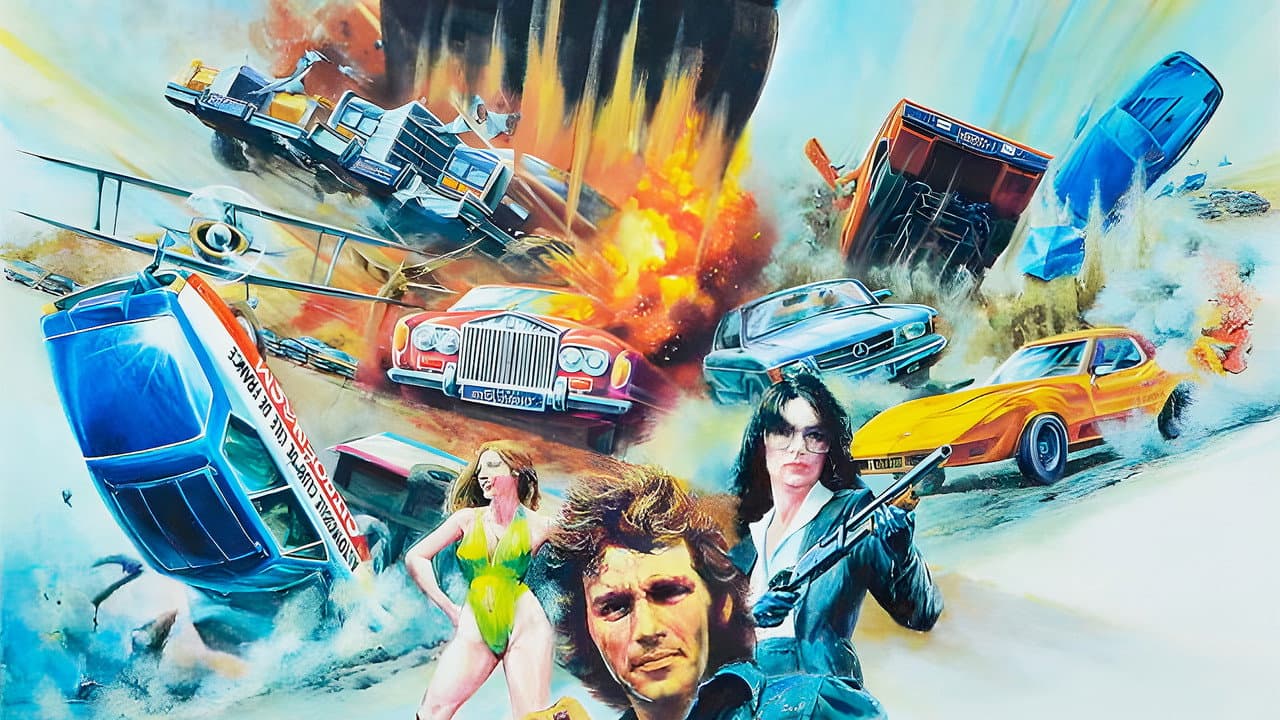 Backdrop – Firebird Tornado