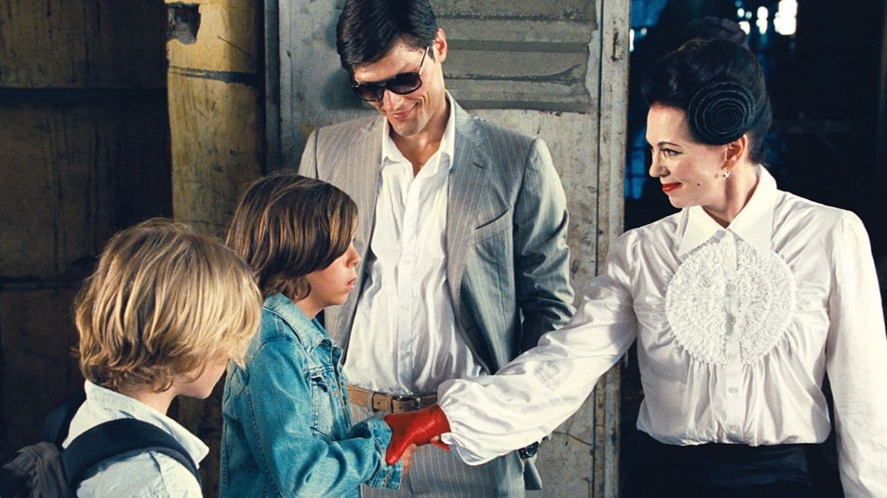 Backdrop – Tiger Team - Der Berg der 1000 Drachen