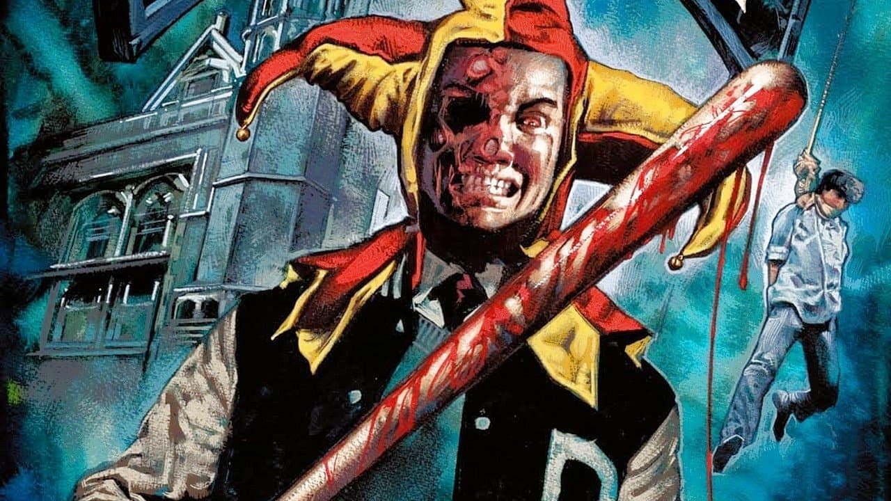 Backdrop – Die Todesparty