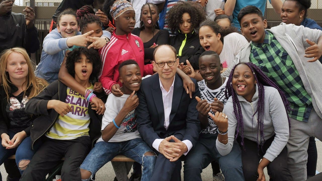 Backdrop – Monsieur Foucault und seine Schüler