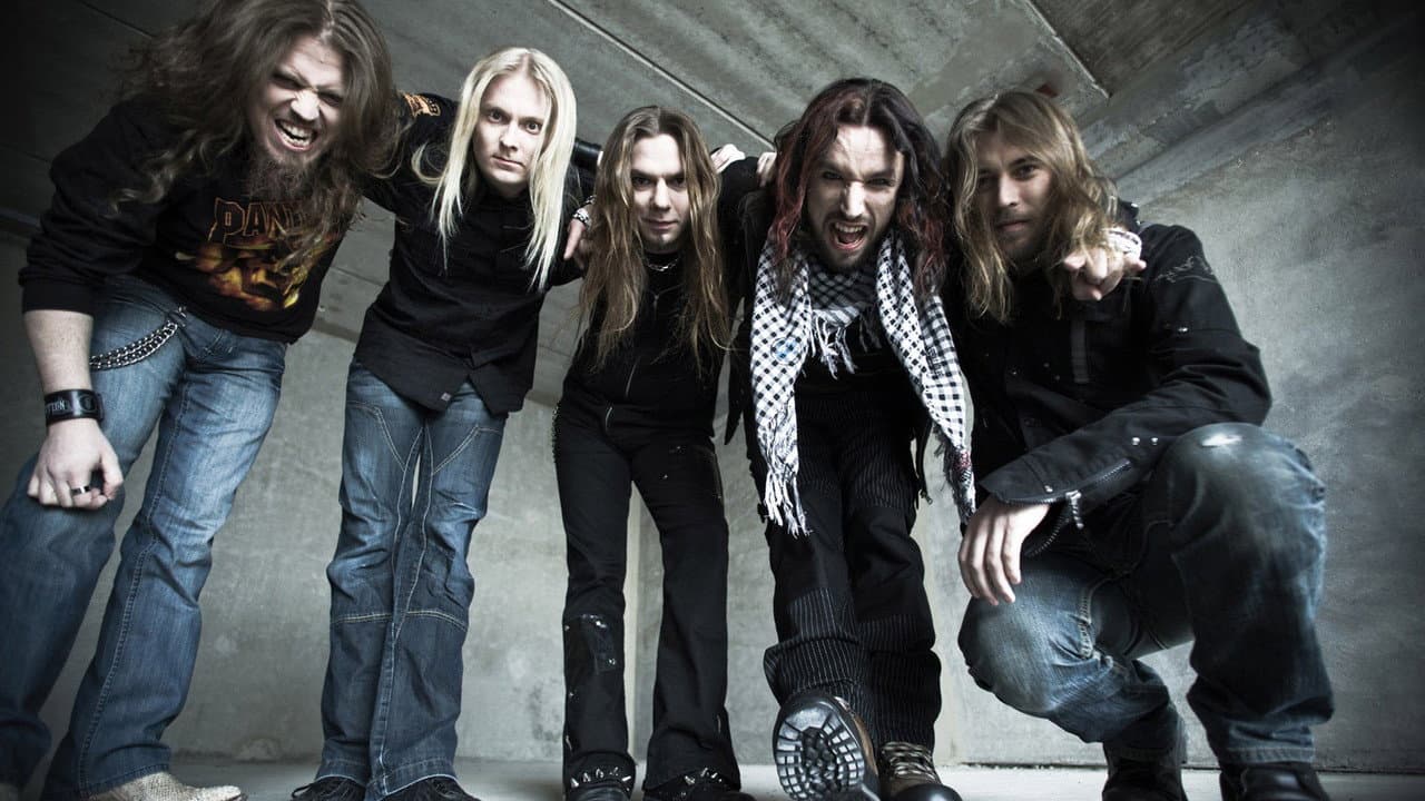 Backdrop – Sonata Arctica - For the Sake of Revenge