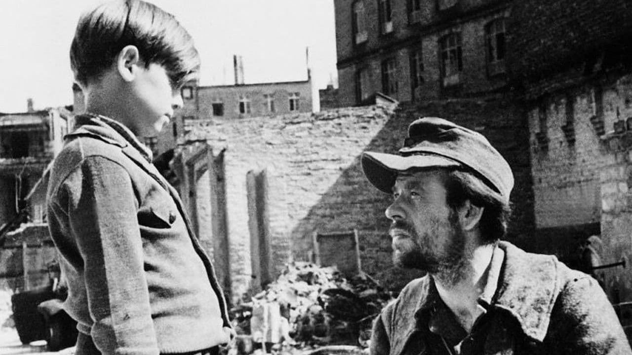 Backdrop – Irgendwo in Berlin