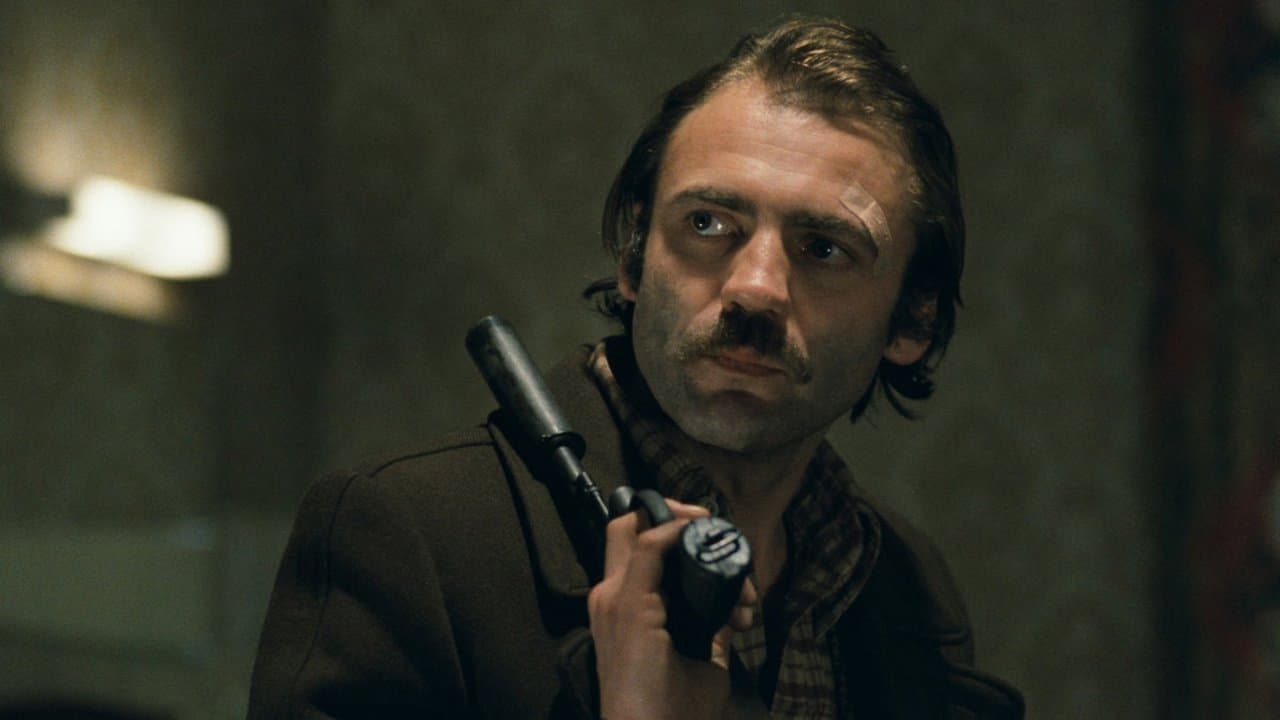 Backdrop – Der amerikanische Freund