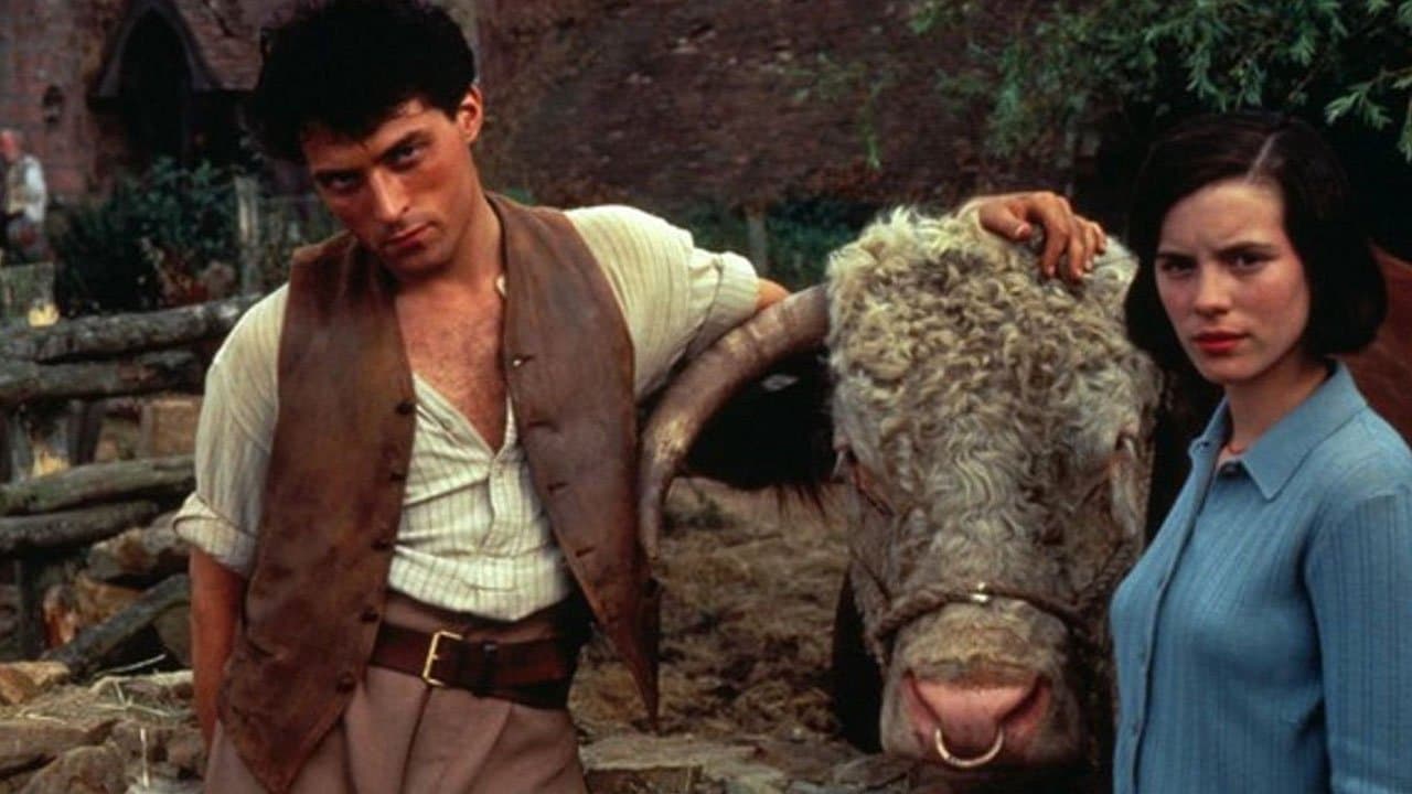 Backdrop – Cold Comfort Farm