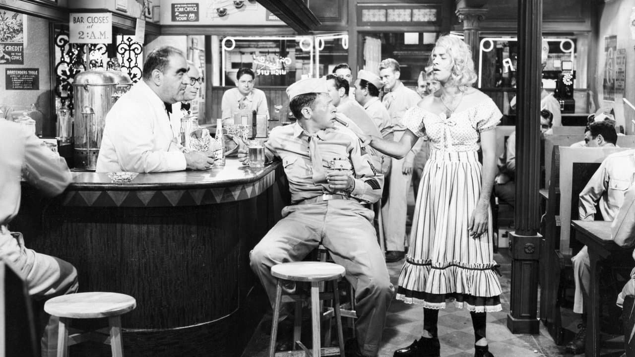 Backdrop – Krach mit der Kompanie