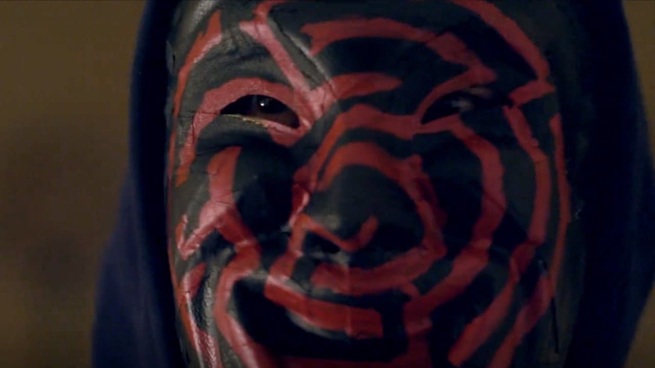 Backdrop – Hunt for the Labyrinth Killer