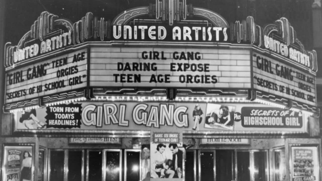 Backdrop – Girl Gang