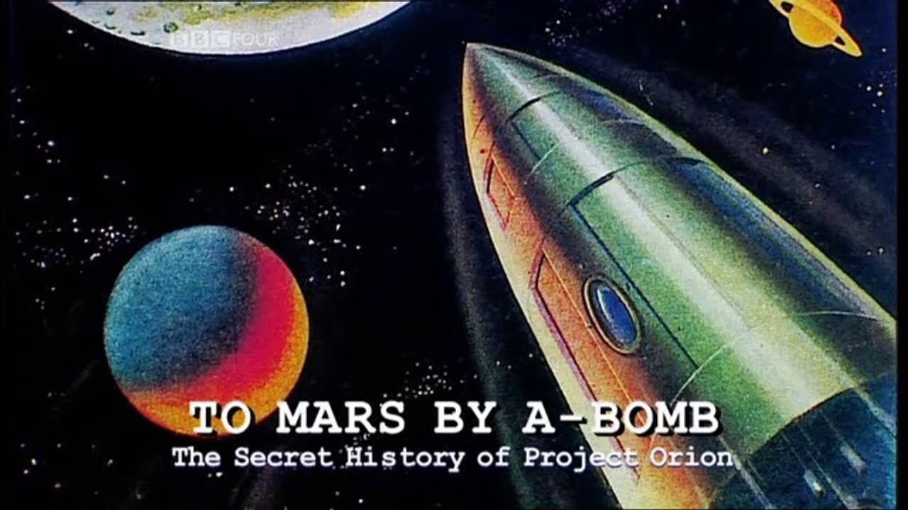 Backdrop – To Mars by A-Bomb: The Secret History of Project Orion