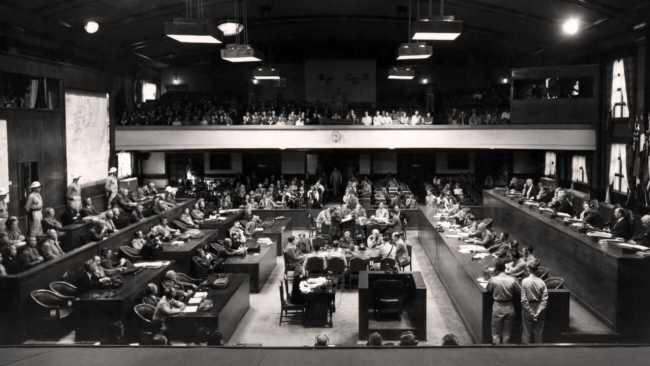 Backdrop – Procès de Tokyo, le Nuremberg oublié