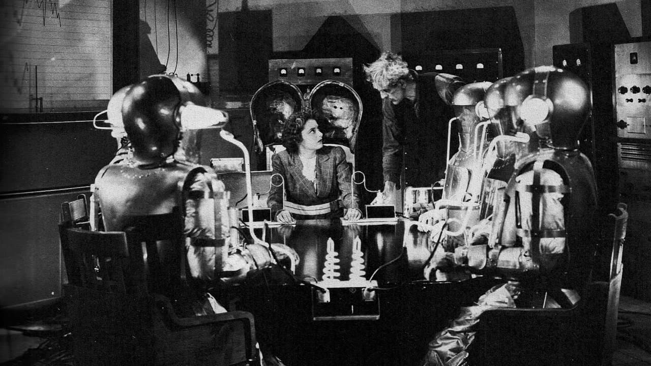 Backdrop – The Devil Commands