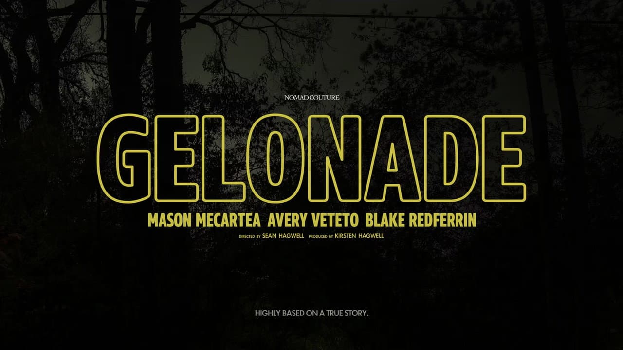 Backdrop – Gelonade