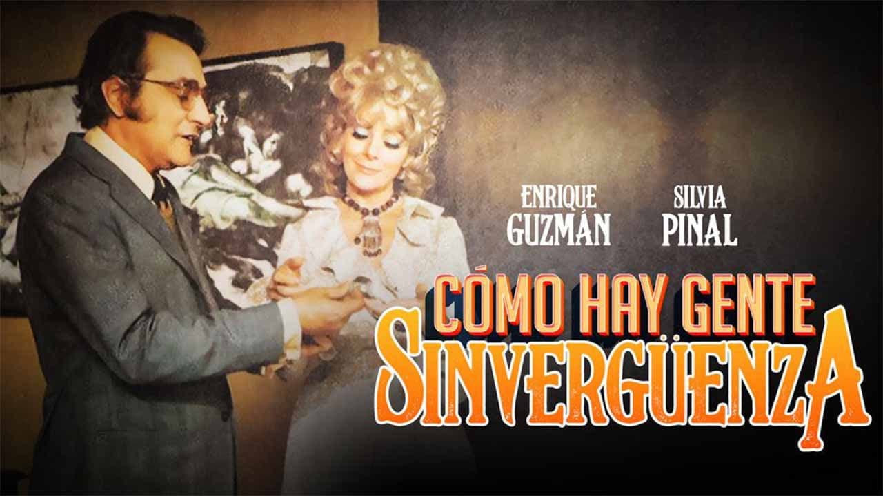 Backdrop – ¡Cómo hay gente sinvergüenza!