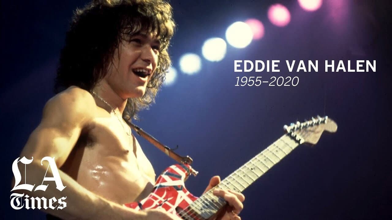 Backdrop – Van Halen : Live from Australia
