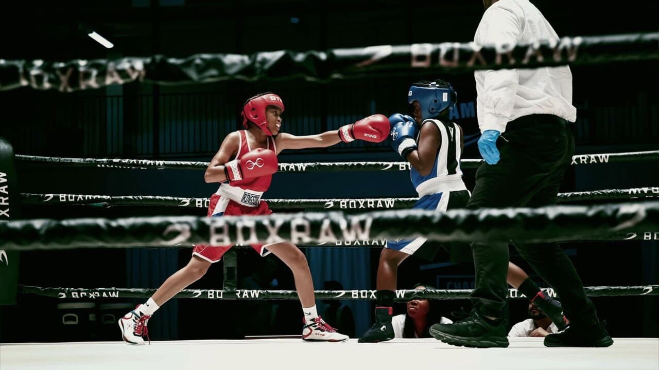 Backdrop – They Fight