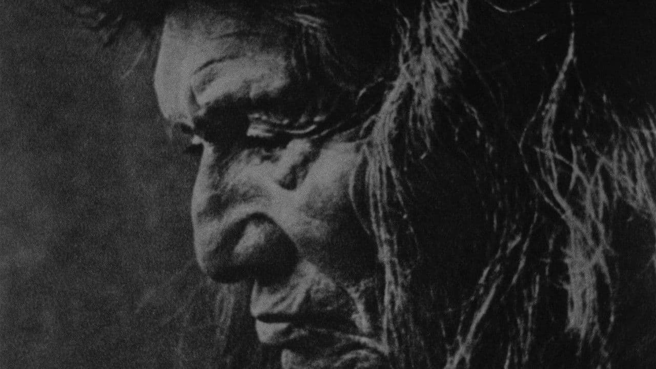 Backdrop – Indián történet