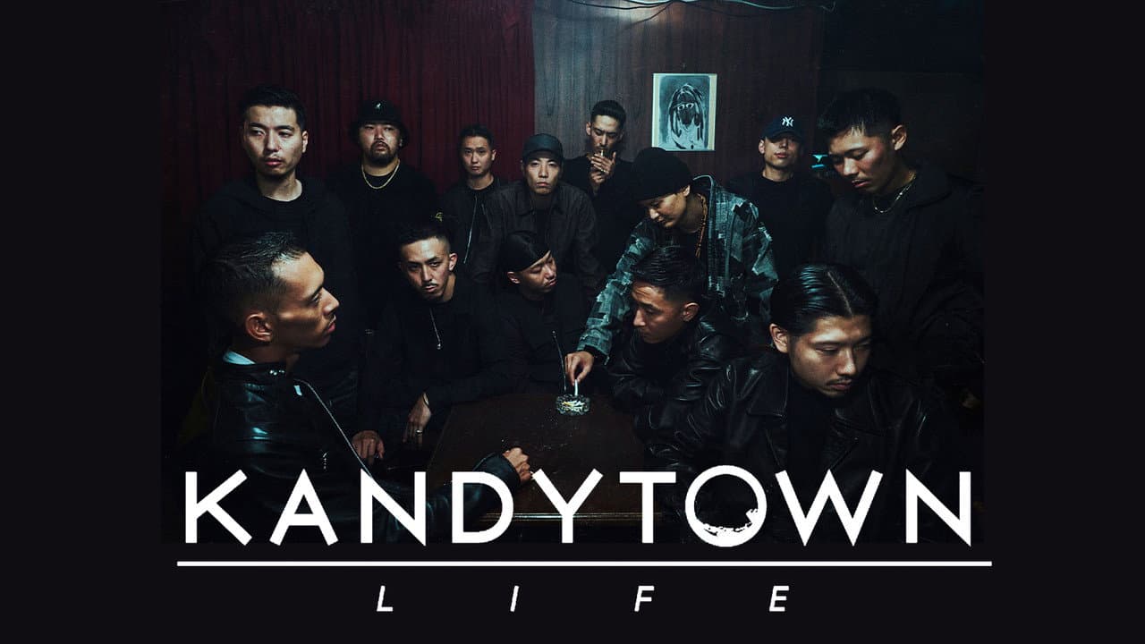 Backdrop – KANDYTOWN LIFE