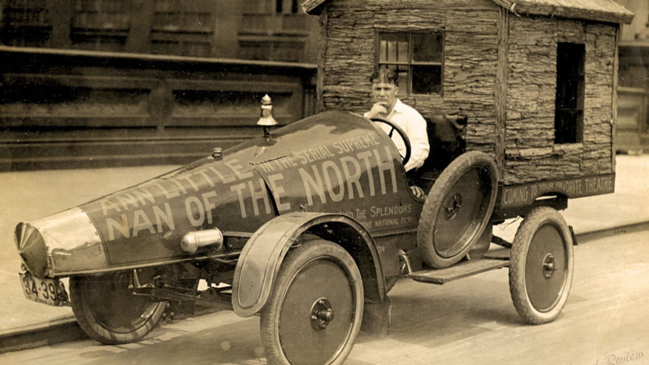 Backdrop – Nan of the North