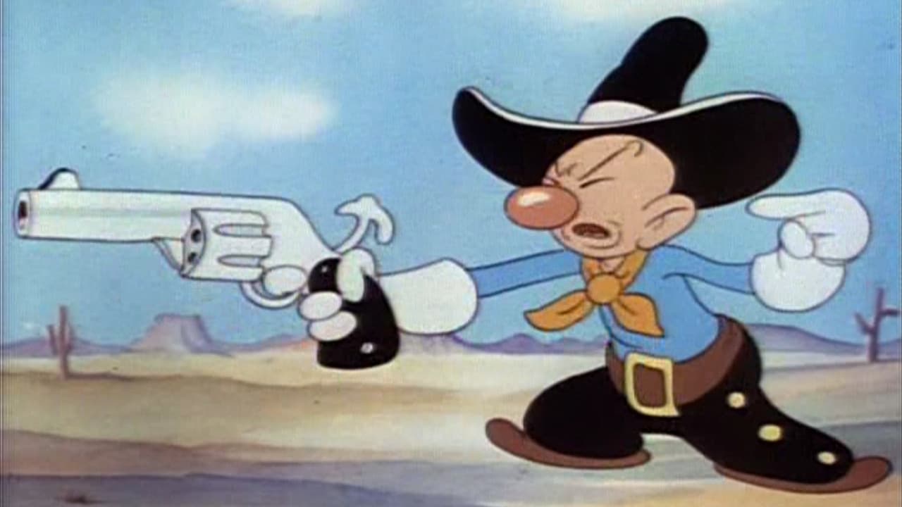 Backdrop – Egghead Rides Again