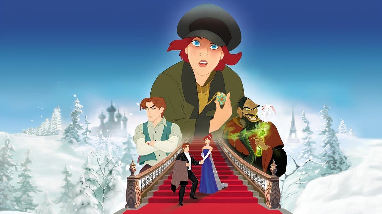 Backdrop – Anastasia