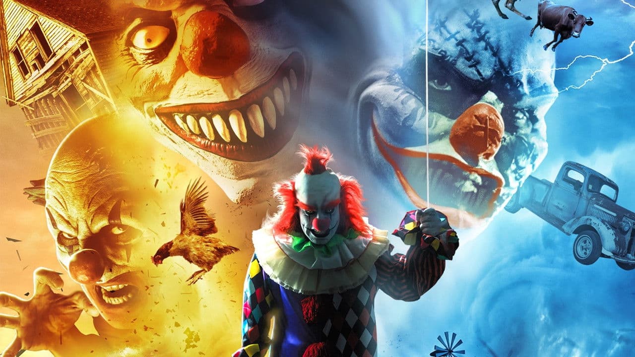 Backdrop – Clownado