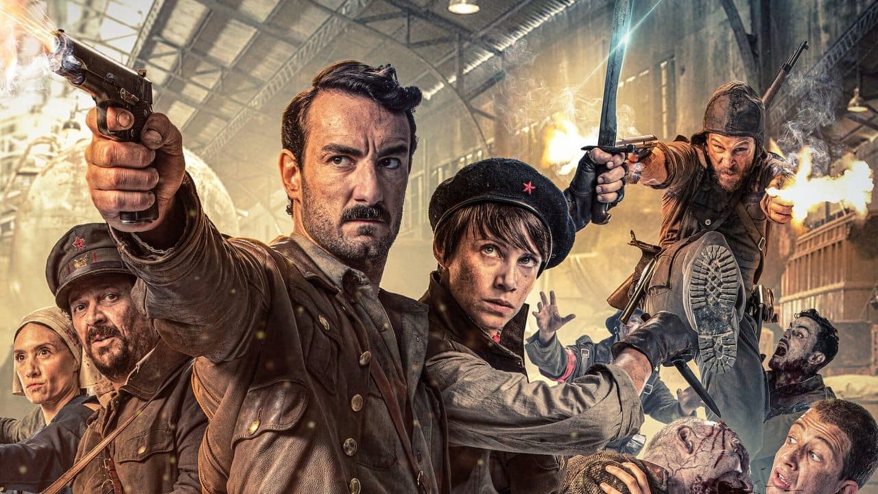 Backdrop – Malnazidos