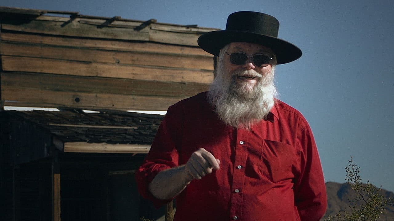 Backdrop – Real Haunts: Ghost Towns