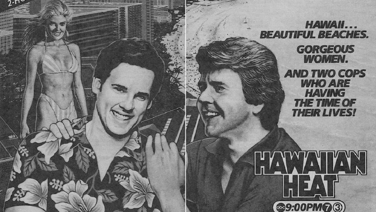 Backdrop – Hawaiian Heat