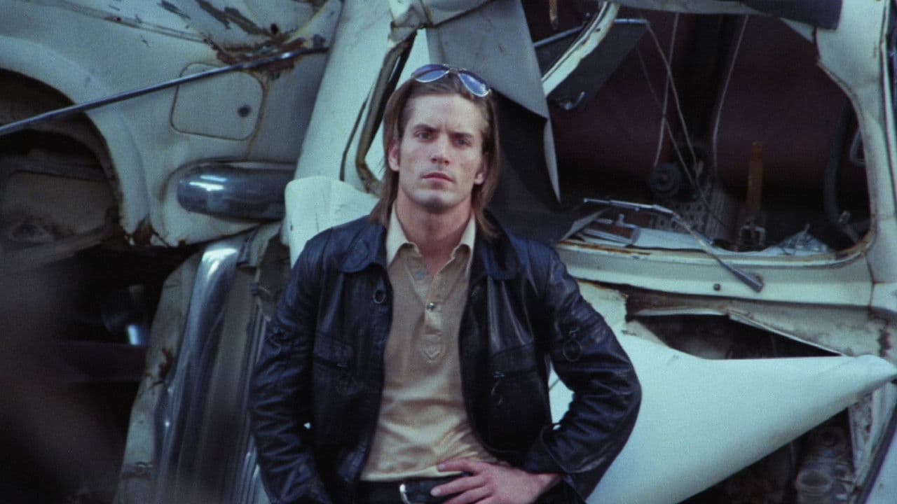 Backdrop – Harley Riders - Sie kannten kein Erbarmen