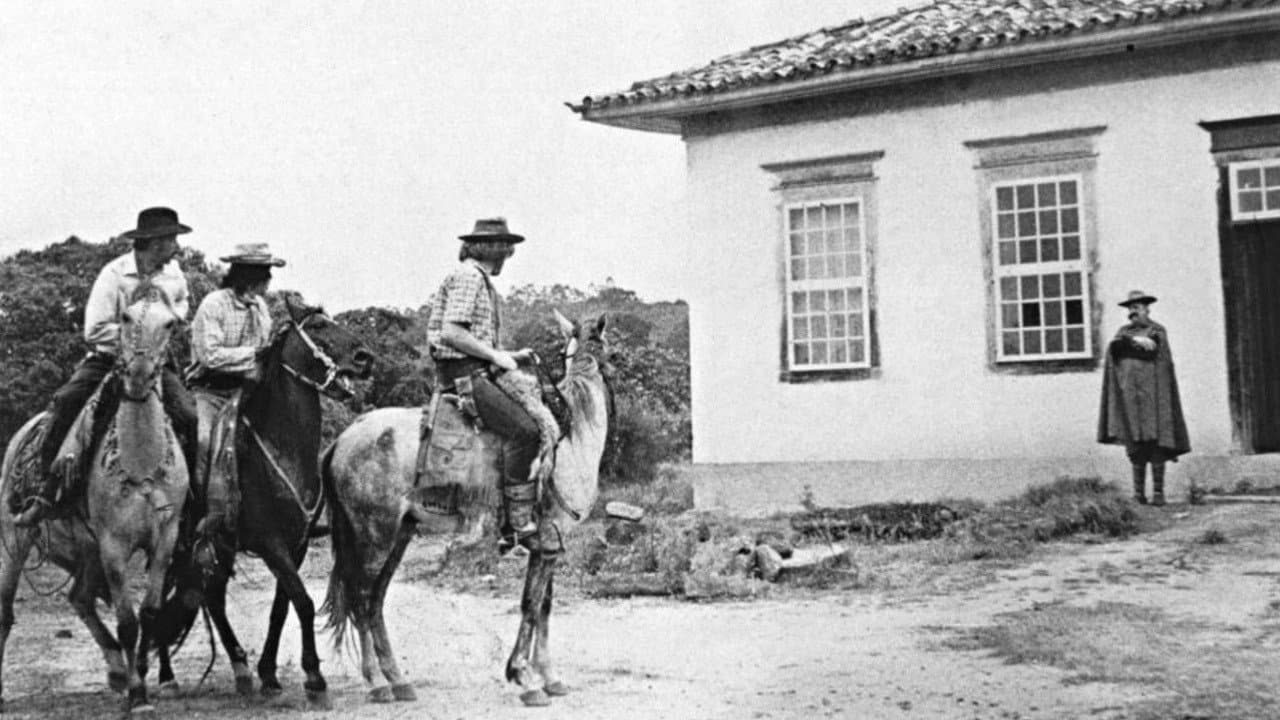 Backdrop – A Herança