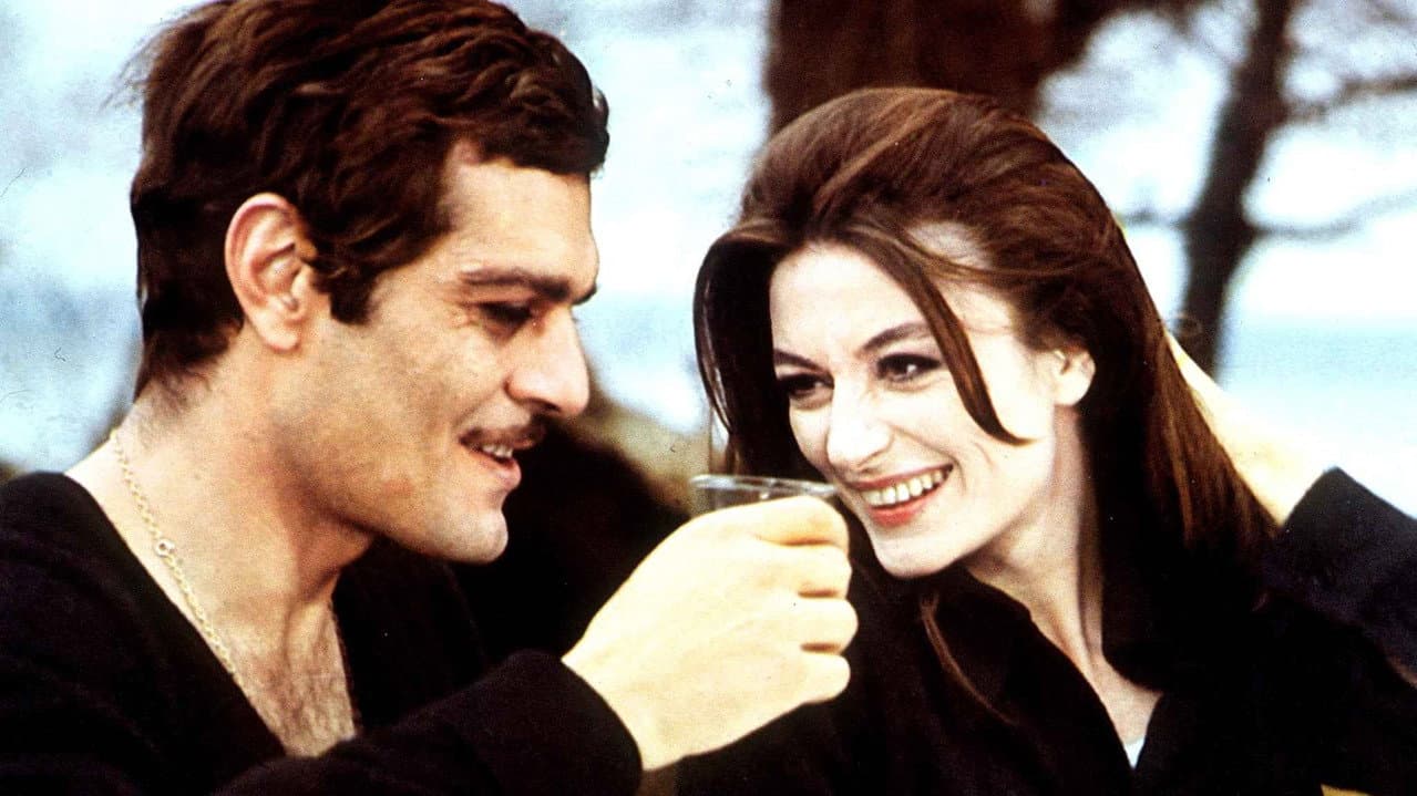 Backdrop – Ein Hauch von Sinnlichkeit