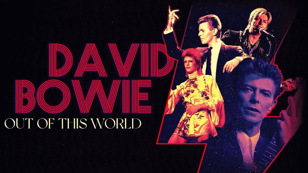 Backdrop – David Bowie: Out of this World