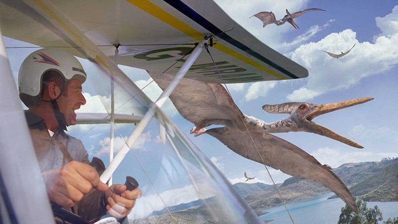 Backdrop – Die Stunde der Titanen / Das Rätsel der Riesenklaue