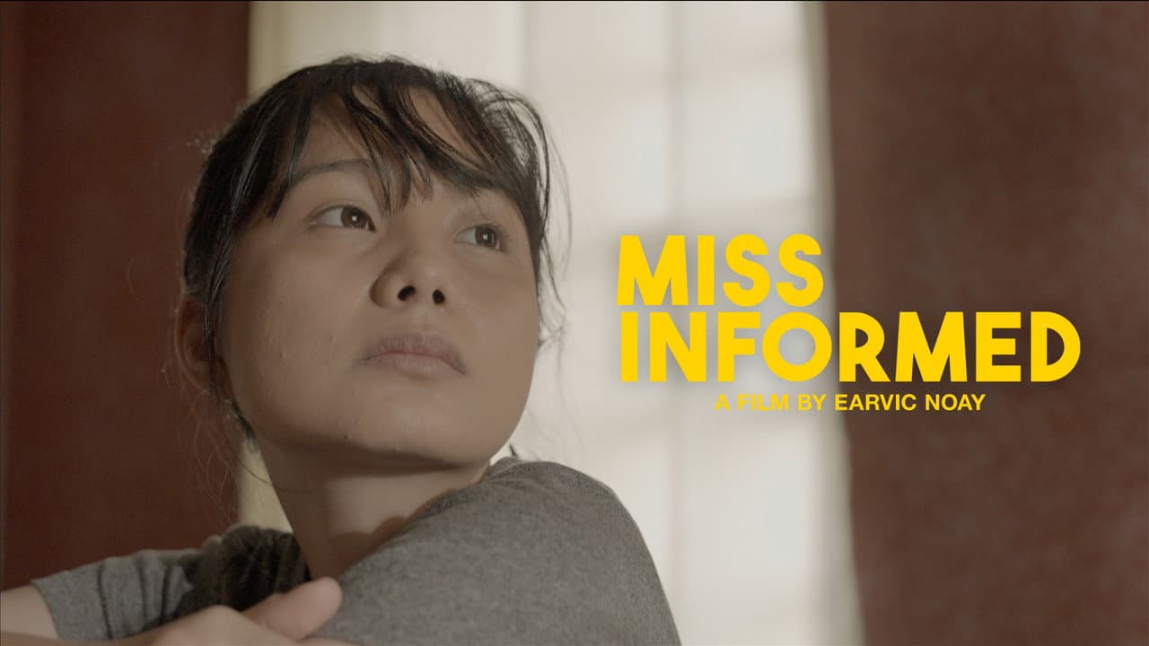 Backdrop – Miss Informed