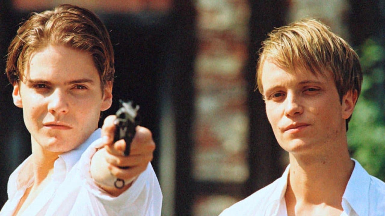 Backdrop – Was nützt die Liebe in Gedanken