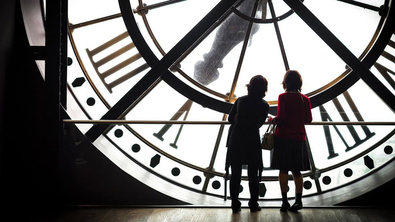 Backdrop – 'Orsay