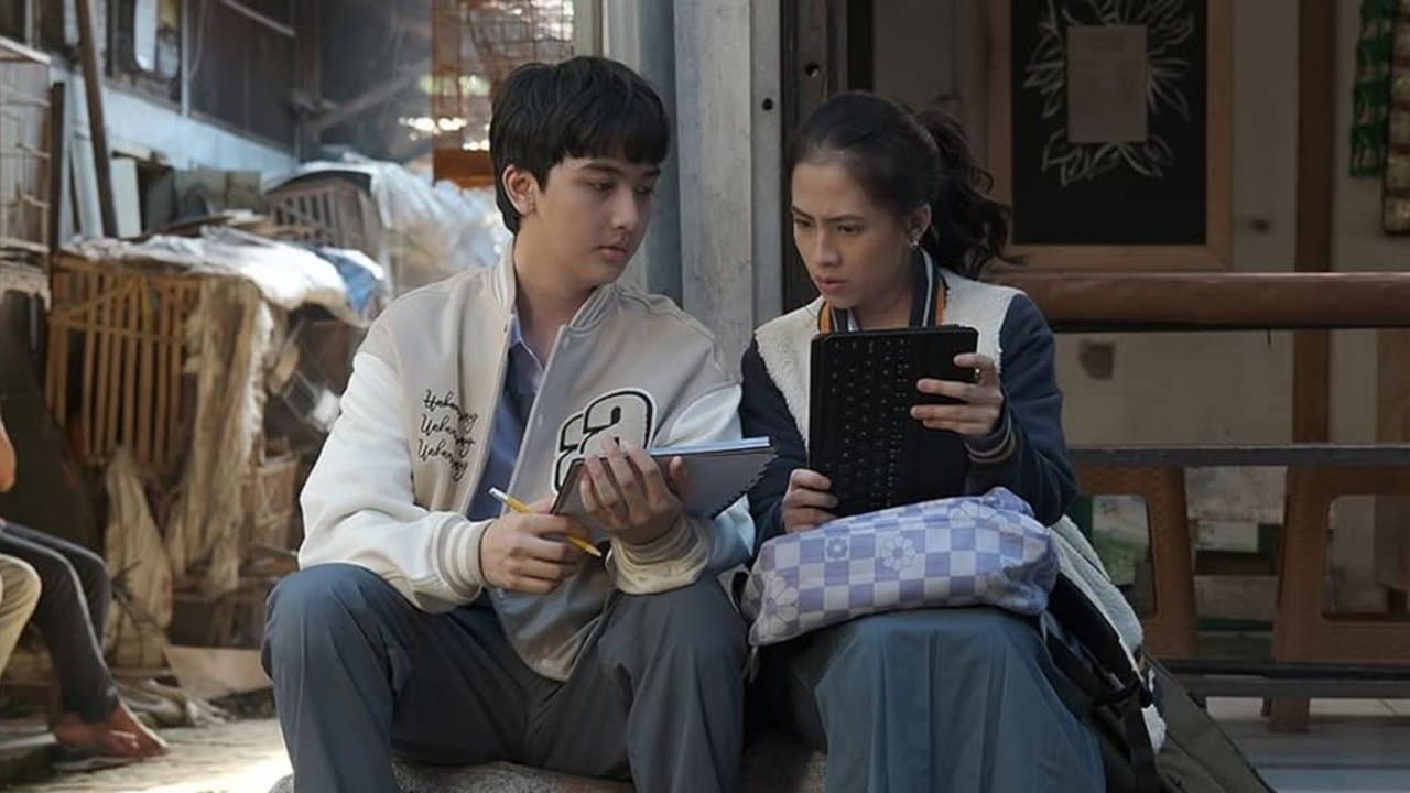 Backdrop – Bertaut Rindu