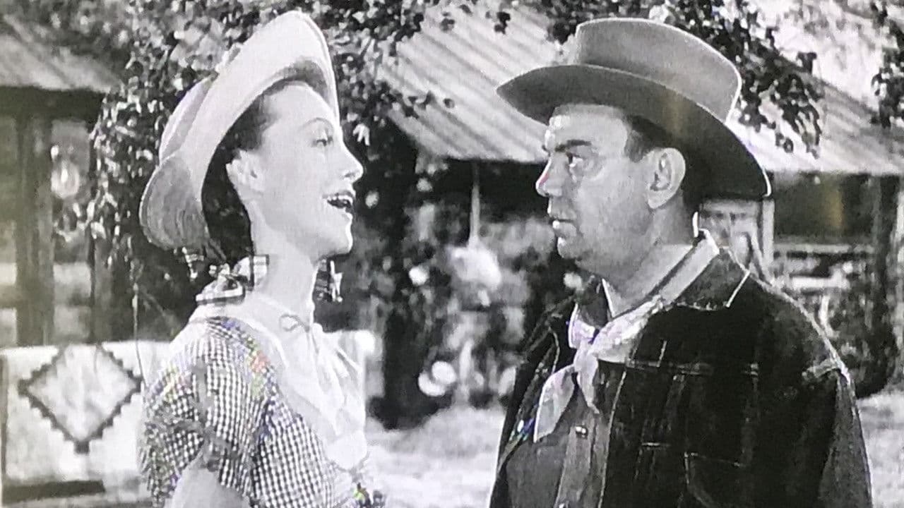 Backdrop – Cliff Edwards and His Buckaroos