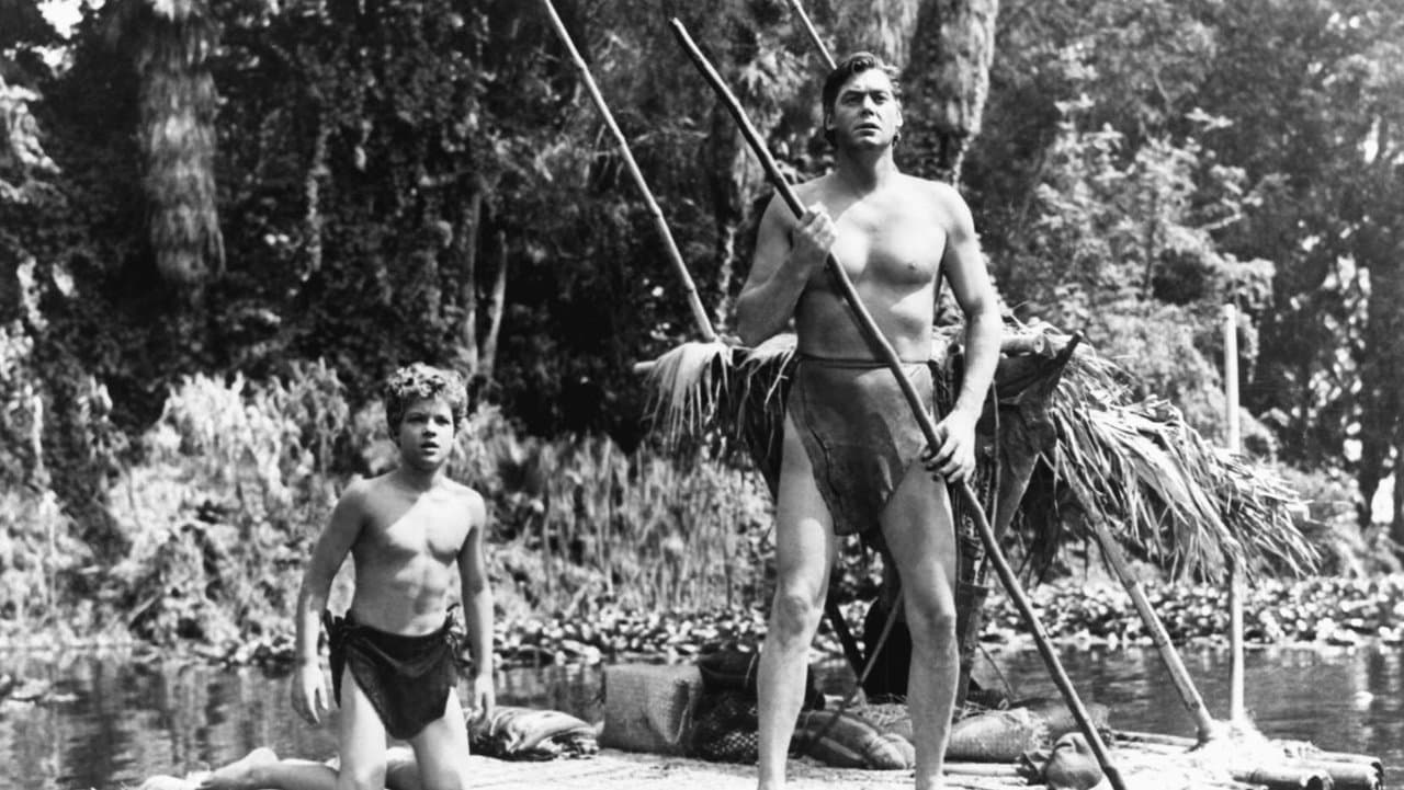 Backdrop – Tarzan und die Amazonen