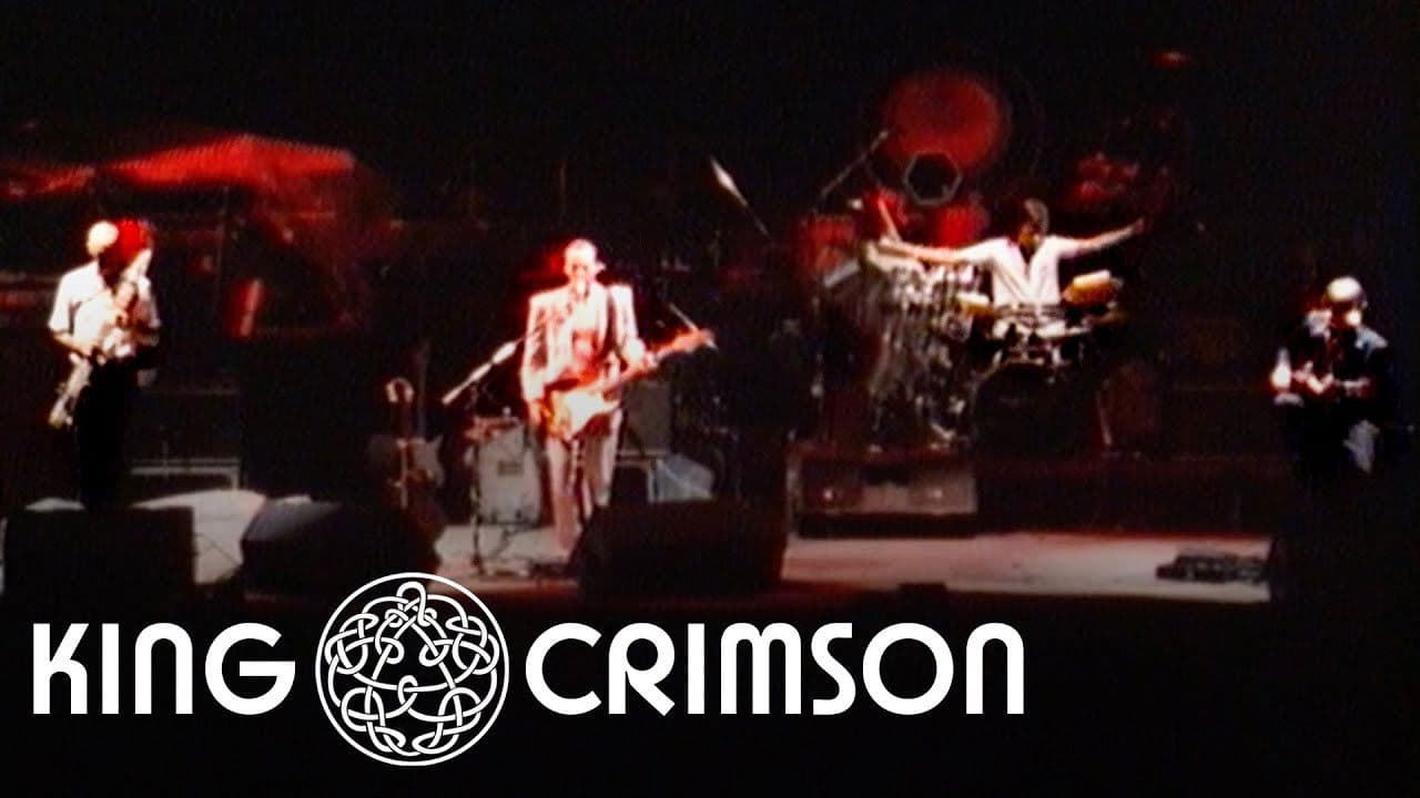 Backdrop – King Crimson: The Noise (Live at Frejus)